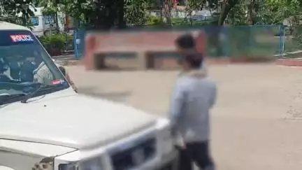 करगहर: पुलिस ने वारंटी के बजाय उसके भाई को रूपैठा से किया गिरफ्तार, जेल भेजते समय पता चला कि वह वारंटी नहीं है