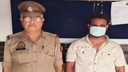 चांदपुर: युवती को शादी का झांसा देकर गलत कार्य करने और वीडियो बनाकर वायरल करने की धमकी देने वाले आरोपी को किया गिरफ्तार