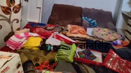 लहार: लहार में अज्ञात चोरों ने चोरी की वारदात को अंजाम दिया, दो घरों को बनाया निशाना