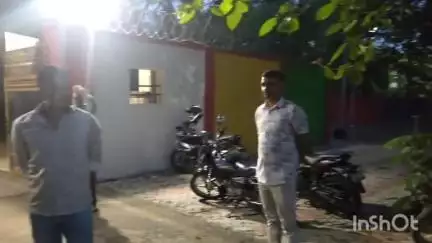 पाकुड़: पीडीजे आवास में कार्यरत अनु सेवक की बाइक आवास के सामने से हुई चोरी, संतरी भी थे तैनात