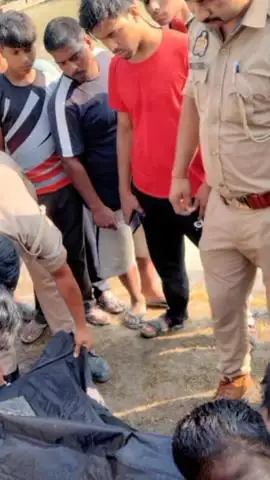 मवाना: किठौर के मीतापुर रजवाहे में नहाने गए मेरठ के युवक की डूबने से मौत, परिवार में मचा कोहराम, पुलिस ने शव भेजा पोस्टमार्टम