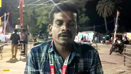 ପାଟଣାଗଡ: ସ୍ଥାନୀୟ ପ୍ରଶାସନ ସାମ୍ବାଦିକ ଙ୍କୁ ଅଣଦେଖା କରୁଥିବା ନେଇ କଲେଜ ଛକନିକଟ ରେ ପ୍ରତିକ୍ରିୟା ରଖିଛନ୍ତି ସାମ୍ବାଦିକ