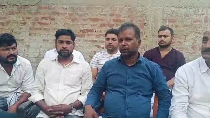 आदर्श नगर पंचायत बाॅंसडीह के सभासद प्रतिनिधि