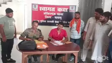 हरिहरगंज: कोर्ट के आदेश पर हरिहरगंज थाने में वाहन चालान कटना शुरू, वाहन चालकों ने ली राहत की सांस