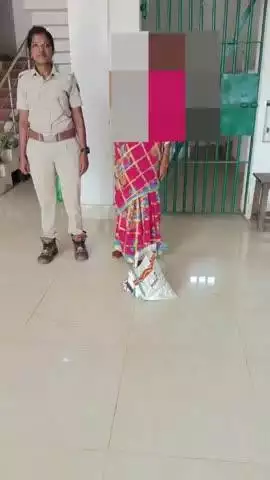 ଜୟପୁର: ଦେଶୀ ମଦ ଚାଲାଣ ବେଳେ ଘାଟବାଗ୍ରାରେ ଜୟପୁର ଅବକାରୀ ଥାନାର ଚଢ଼ାଉ, ଜଣେ ଗିରଫ