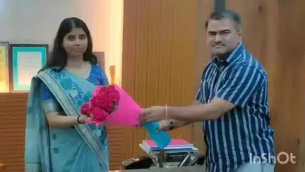 लातूर: श्रीमती मानसी यांनी स्वीकारला मनपा आयुक्त पदाचा पदभार