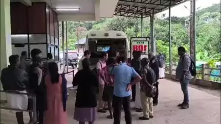പീരുമേട്: പ്ലാക്കത്തടത്ത് കാട്ടാന ആക്രമണത്തിൽ ആദിവാസി സ്ത്രീ കൊല്ലപ്പെട്ടു