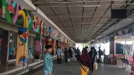জলপাইগুড়ি: ভয়াবহ বিমান দুর্ঘটনার জন্য জলপাইগুড়ি রোড স্টেশনে থেকে বাতিল করা হল নতুন সুপারফাস্ট এক্সপ্রেস ট্রেনের উদ্বোধনী অনুষ্ঠান
