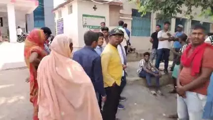 गोड्डा: तालझारी में विवाहिता की संदेहास्पद स्थिति में लाश मिली, मायके वालों ने पति पर हत्या का आरोप लगाया
