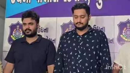 ચોરાસી: શહેરમાં ઉધના વિસ્તારમાંથી અગાઉ ઝડપાયેલા સાયબર ફ્રોડના ગુનામાં પકડાયેલા આરોપી પર વધુ એક ગુનો દાખલ કરી પોલિસે વધુ તપાસ હાથ ધરી