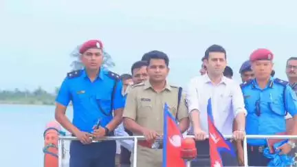 सोनबरसा: सोनबरसा में भारत-नेपाल सीमा समन्वय बैठक संपन्न, सुरक्षा और तस्करी रोकथाम पर हुई चर्चा