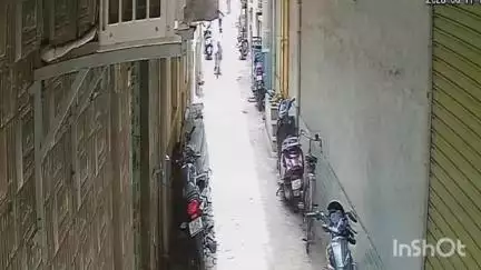 શહેરમાં લિબર્ટી રોડ પર ગલીમાં પાર્ક કરેલ 3 સાયકલની ચોરી, કીર્તિમંદિર પોલીસે ફરિયાદ નોંધી, CCTV ફૂટેજ સામે આવ્યા