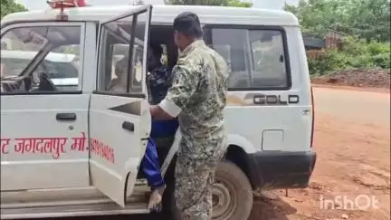 जगदलपुर: ग्राम नकटी सेमरा में पुरानी रंजिश के चलते की गई हत्या के आरोपी को बोधघाट पुलिस ने किया गिरफ्तार