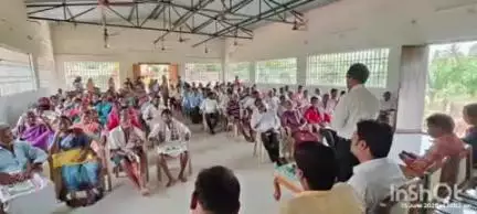 అశ్వారావుపేట: జగన్నాధపురం రైతు వేదికలో 'రైతు ముంగిట్లో శాస్త్రవేత్తలు' కార్యక్రమం నిర్వహణ
