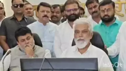 नाशिक: दिव्यांग विद्यार्थी मुख्य प्रवाहात आणण्यासाठी शासनाची राज्यभर विशेष मोहीम, शालेय शिक्षणमंत्री भुसे यांची शहरात माहिती
