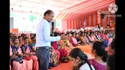 ମାଲକାନଗିରି: ଡିଏନକେ ପଡ଼ିଆରେ ଜିଲ୍ଲା ସ୍ତରୀୟ ବିକାଶ ମେଳାର ଦ୍ଵିତୀୟ ଦିନରେ ମହିଳା ସଶକ୍ତିକରଣ ସମ୍ମିଳନୀ ଆୟୋଜିତ