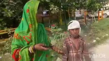 नावकोठी: ररिऔना में मामूली बात को लेकर दो पक्षों में हुई मारपीट, दो घायल