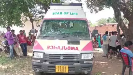 तोपचांची: प्रवासी मजदूर कृष्णा राय और डीलू राय का शव लक्ष्मणपुर गांव पहुंचा