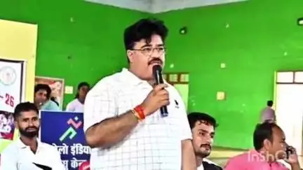 धमतरी: इंडोर स्टेडियम में आयोजित जिला स्तरीय ग्रीष्मकालीन खेल प्रशिक्षण शिविर में 700 से ज्यादा खिलाड़ी हुए शामिल