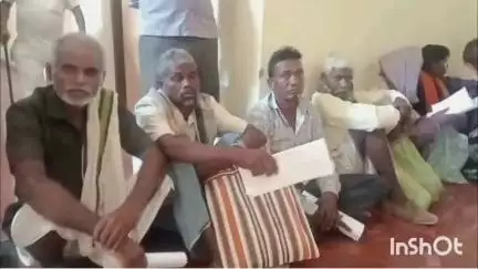 लखनपुर: ढोंढाकेसरा के राजस्व संबंधित शिकायत में शिकायतकर्ता स्वयं पाया गया अनाधिकृत कब्जे में, जांच में हुआ खुलासा