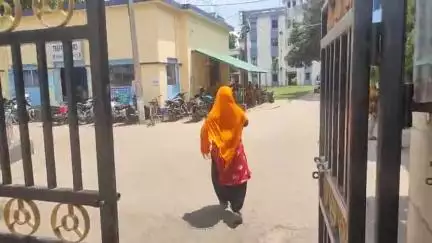 নাকাশিপাড়া: জ্যোতিনগরের বধূ নির্যাতনের অভিযোগ, থানায় অভিযোগ দায়ের