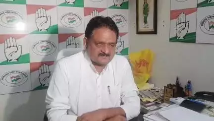 रायपुर: लखमा की सम्पत्ति और कांग्रेस कार्यालय अटैच को लेकर कांग्रेस प्रवक्ता सुशील आनंद शुक्ला ने किया पलटवार