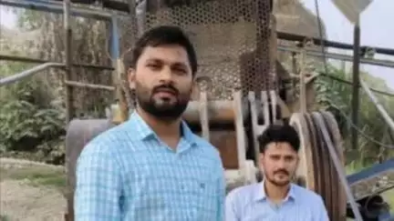 भगवानपुर: बंजारेवाला में अवैध खनन में शामिल एक स्टोन क्रशर को प्रशासन की टीम ने किया सीज