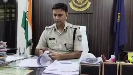 भिंड नगर: ज़िले में पदस्थ 83 आरक्षकों का हुआ तबादला, SP ने जारी की तबादला सूची