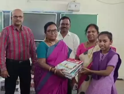 కార్పొరేట్ విద్యా సంస్థలకు దీటుగా ప్రభుత్వ పాఠశాలల్లో మంచి వసతులు, విద్యాబోధన ఉంది: కొత్త బోయినపల్లి ZP స్కూల్ హెచ్ఎం