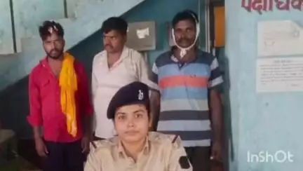 रामगढ़: सदुल्हपुर में मामूली विवाद को लेकर दो पक्षों में हुई मारपीट, एक दर्जन लोगों पर FIR दर्ज व 3 लोग गिरफ्तार