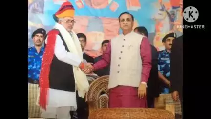 बरही: अहमदाबाद विमान दुर्घटना में पूर्व मुख्यमंत्री विजय रूपाणी के निधन पर विधायक मनोज यादव ने जताया शोक
