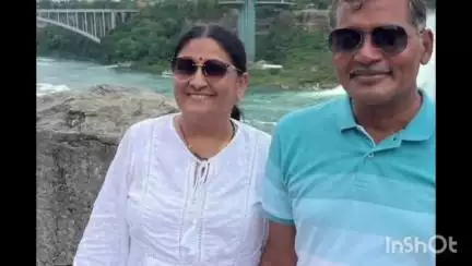 કાંકરેજ: અમદાવાદ પ્લેન દુર્ઘટનામાં શિહોરીના દંપતીનું અવસાન થતાં જિલ્લા ભાજપ પ્રમુખ અને ધારાસભ્યે શ્રદ્ધાંજલિ અર્પી