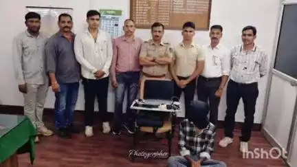 गोंदिया: सालेकसा येथील घरफोडीतील १ लाख ३१ हजार ७०० रुपयांचा मुद्देमाल स्थानिक गुन्हे शाखेने केला जप्त, आरोपी अटकेत