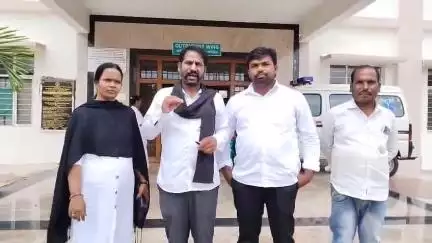 నారాయణ్​ఖేడ్: గర్భిణీ మృతిపై స్వతంత్ర విచారణ కమిటీ ఏర్పాటు చేయాలి: కరస్ గుత్తిలో ఎమ్మార్పీఎస్ కన్వీనర్ అలిగే జీవన్ డిమాండ్