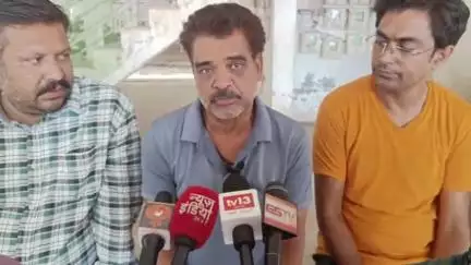 હિંમતનગર: શહેરની પાયલ ખટીકનું પ્લેન ક્રેશમાં અવસાન થયા બાદ તેમના પિતાએ આપી પ્રતિક્રિયા