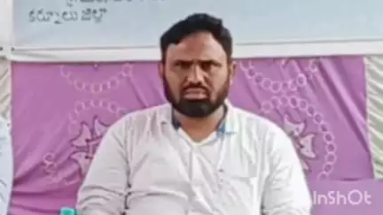 ఆలూరు: గ్రామ రైతులు తమ పొలాలకు సంబంధించిన సమస్యలపై రెవెన్యూ అధికారులను సంప్రదించండి: హొళగుంద తహసీల్దార్ నిజాముద్దీన్