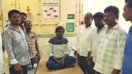 కోమిరెడ్డిపల్లిలో దళితులపై అగ్రవర్ణాల దాడి
