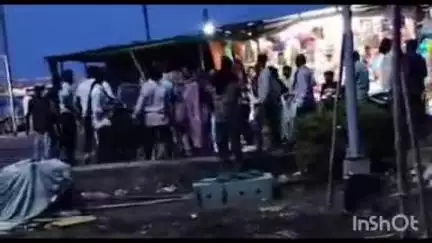 समुद्रपूर: गिरड येथील फरीदबाबा दर्गाह टेकडीवर घोडेस्वारच्या पैशातून भाविक व दुकानदारांमध्ये तुफान राडा, पोलिसांत गुन्हा दाखल