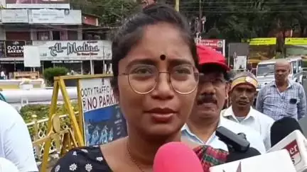 உதகமண்டலம்: நீலகிரிக்கு நாளை மற்றும் நாளை மறுநாள் 'ரெட்' அலார்ட்,  மாவட்ட நிர்வாகம் தயார் நிலையில் - மாவட்ட ஆட்சியர் பேட்டி