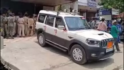 मुशहरी: काजी मोहम्मदपुर पुलिस ने सेक्स रैकेट मामले में की बड़ी कार्रवाई, दो होटल और एक मकान किया सील
