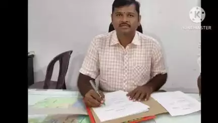 హిందూపురం మున్సిపల్ కమిషనర్ గా బాధ్యతలు చేపట్టిన మల్లికార్జున