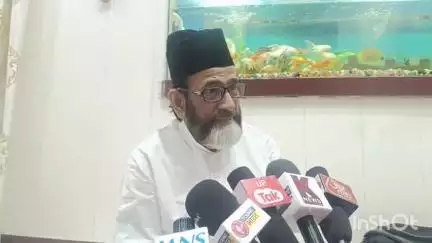 बरेली: आईएमसी प्रमुख मौलाना तौकीर राजा खां ने दिया बड़ा बयान, हुकूमत पर एकतरफा कार्रवाई करने का लगाया आरोप