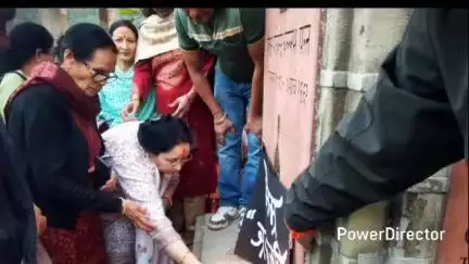 नैनीताल: अहमदाबाद, गुजरात में हुई हवाई जहाज दुर्घटना में मारे गए लोगों की आत्मा की शांति के लिए प्रार्थना की गई