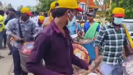 బంటుమిల్లిలో కూటమి విజయోత్సవ ర్యాలీ