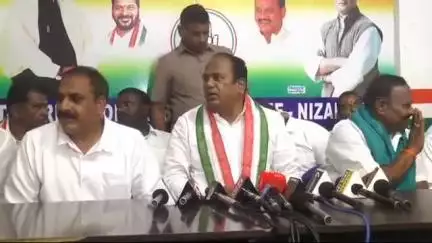 నిజామాబాద్ సౌత్: జ్యుడీషియల్ విచారణ ఎదుర్కొంటున్న కెసిఆర్ హరీష్ రావులకు జైలు శిక్ష తప్పదు: రూరల్ ఎమ్మెల్యే భూపతిరెడ్డి ఆరోపణలు