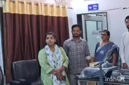 चंद्रपूर: धारिवाल इंफार स्ट्रक्चर मल्टीपर्पज सोसायटीच्या संयुक्त उपक्रमातून ताडाळी ग्रामपंचायतला साऊंड सिस्टम वितरण
