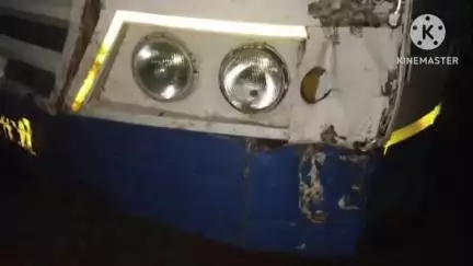 आगर: चमड़दा के पास ट्रैक्टर ट्राली को टक्कर मारने वाले राजस्थान रोडवेज के चालक पर कोतवाली पुलिस ने मामला दर्ज किया