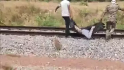 मुरैना नगर: वृंदावन में कथाचार्य की पढ़ाई कर रहे युवक की हेतमपुर स्टेशन के पास ट्रेन से गिरकर मौत, शनिवार को होगा पोस्टमार्टम