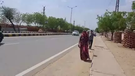चूरू: चूरू में अधिकतम तापमान 47.6 डिग्री दर्ज, मौसम विज्ञान केंद्र ने जारी किया गर्मी का ऑरेंज अलर्ट