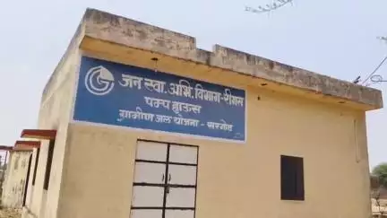 श्रीमाधोपुर: सरगोठ गांव में 7 वर्ष पूर्व बनी पानी की टंकी से पानी की सप्लाई नहीं होने पर ग्रामीणों ने किया प्रदर्शन
#jansamsya